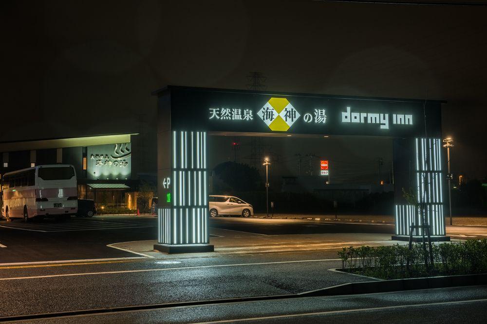 Hotel Dormy Express Seaside 3*