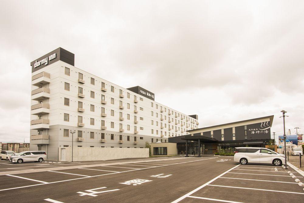 Hotel Dormy Express Seaside 3*