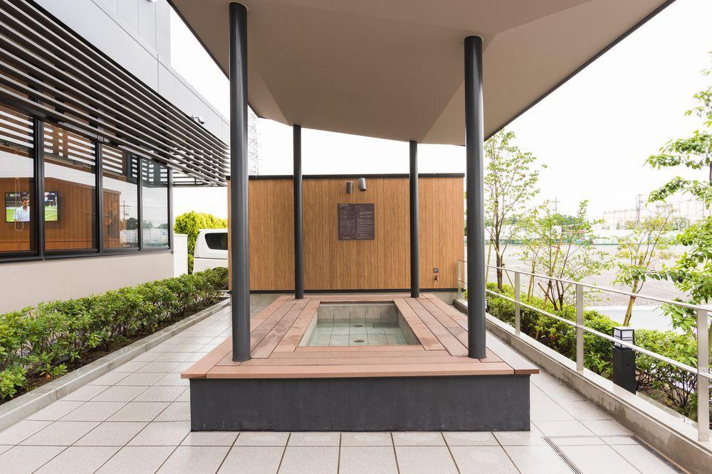 Hotel Dormy Express Seaside Sendai