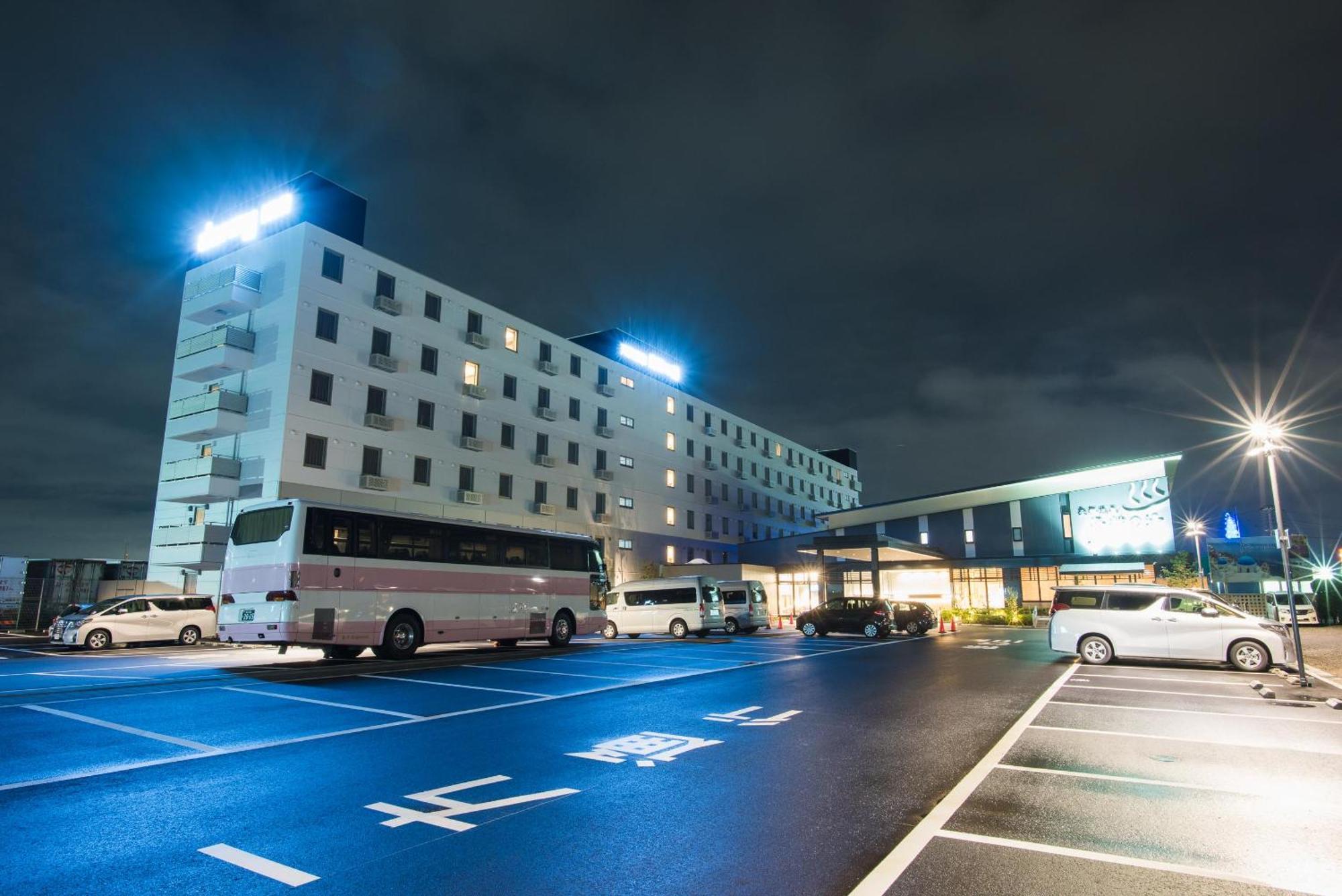 Dormy Express Seaside 3* Sendai