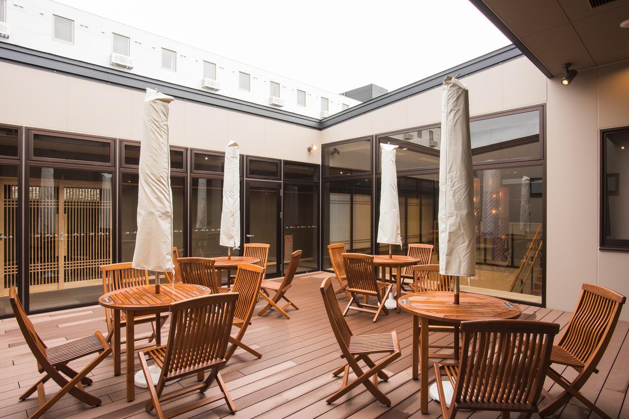 Dormy Express Seaside Hotel Sendai